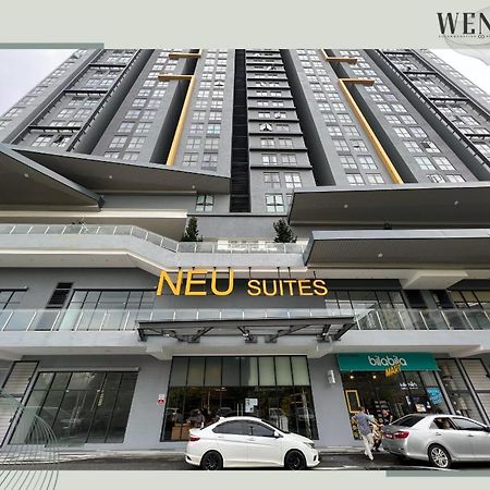 Neu Suites @ 3Rdnvenue 003 كوالالمبور المظهر الخارجي الصورة