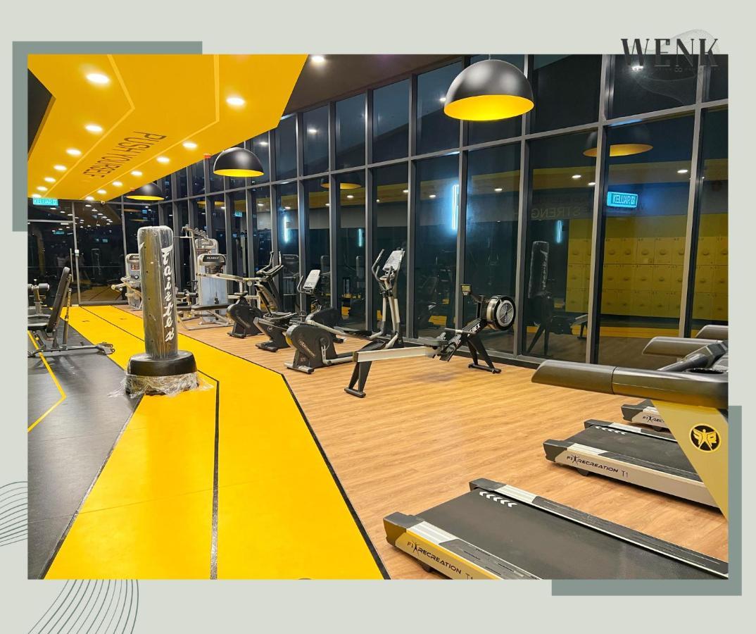 Neu Suites @ 3Rdnvenue 003 كوالالمبور المظهر الخارجي الصورة