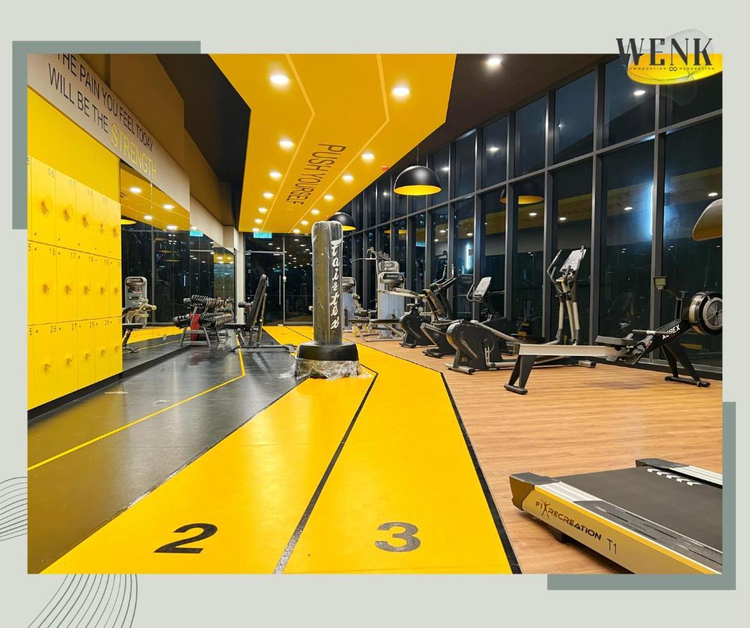 Neu Suites @ 3Rdnvenue 003 كوالالمبور المظهر الخارجي الصورة