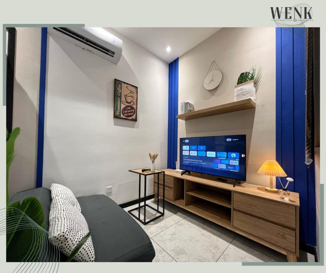 Neu Suites @ 3Rdnvenue 003 كوالالمبور المظهر الخارجي الصورة