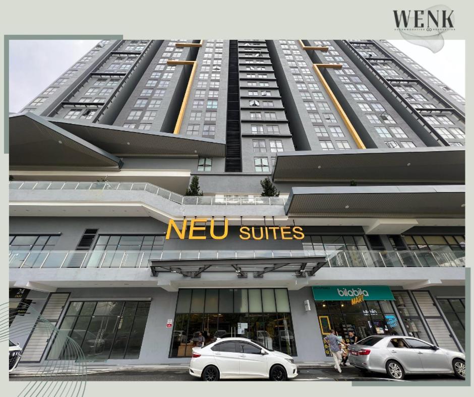 Neu Suites @ 3Rdnvenue 003 كوالالمبور المظهر الخارجي الصورة