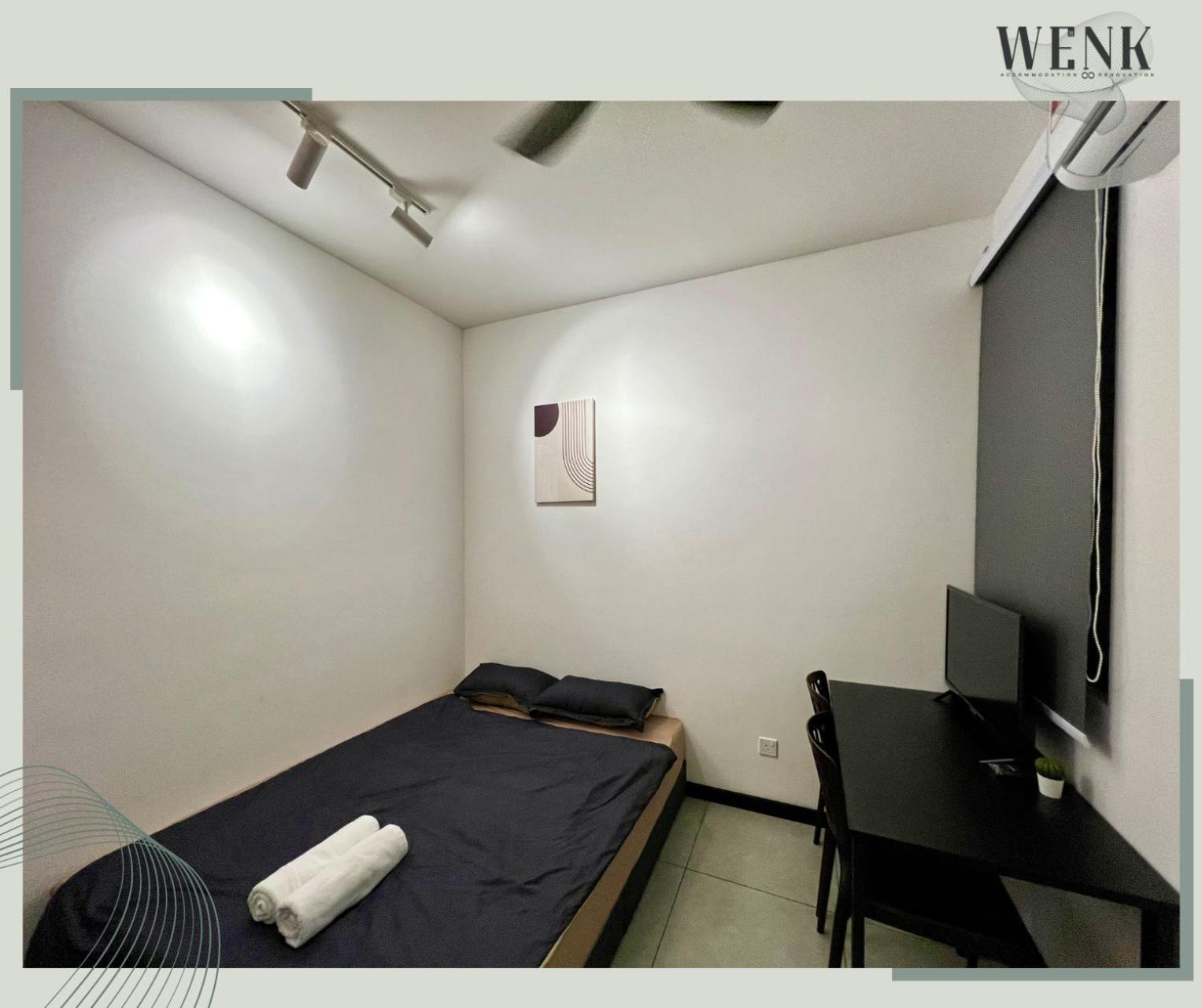 Neu Suites @ 3Rdnvenue 003 كوالالمبور المظهر الخارجي الصورة