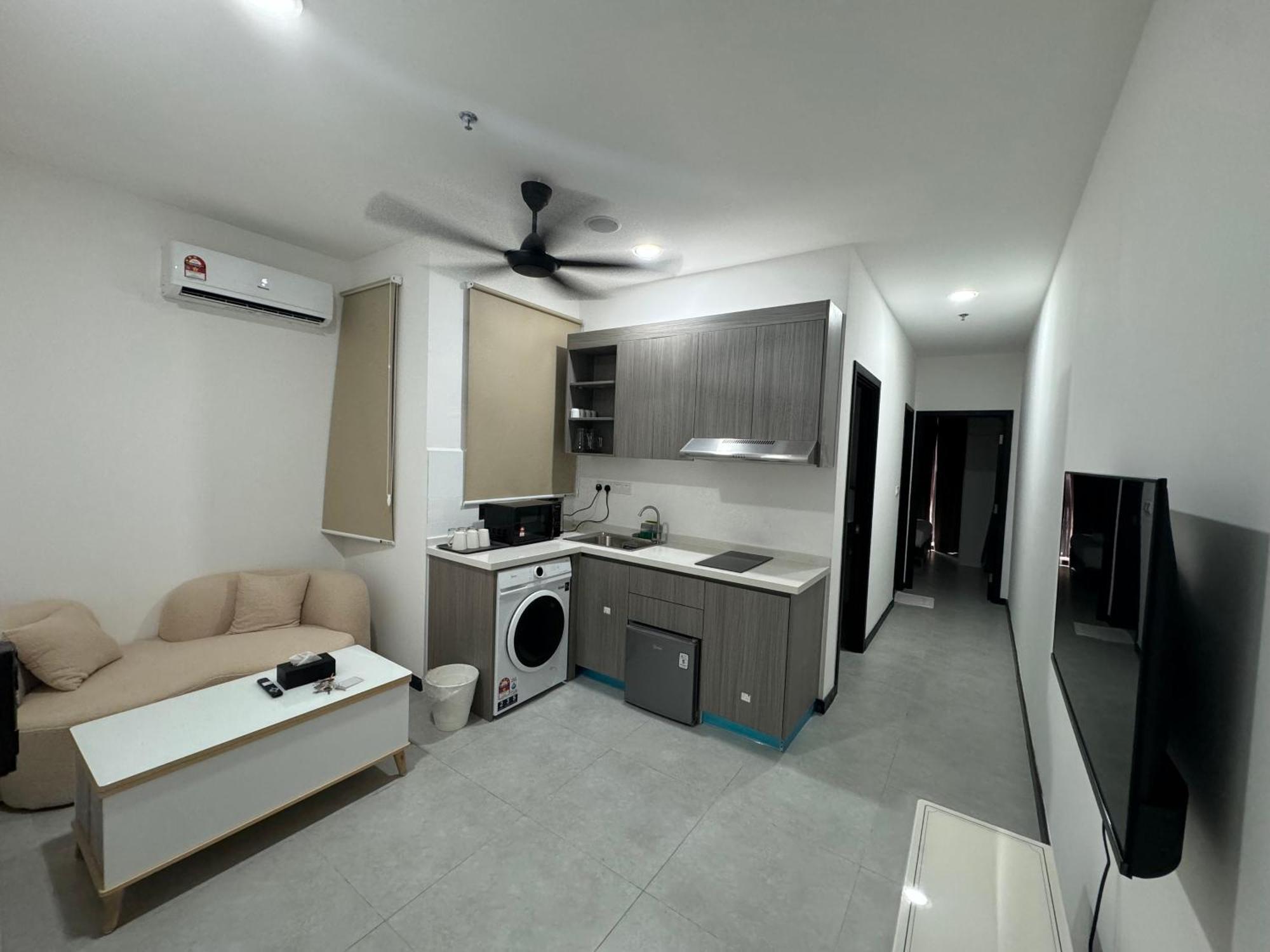 Neu Suites @ 3Rdnvenue 003 كوالالمبور المظهر الخارجي الصورة