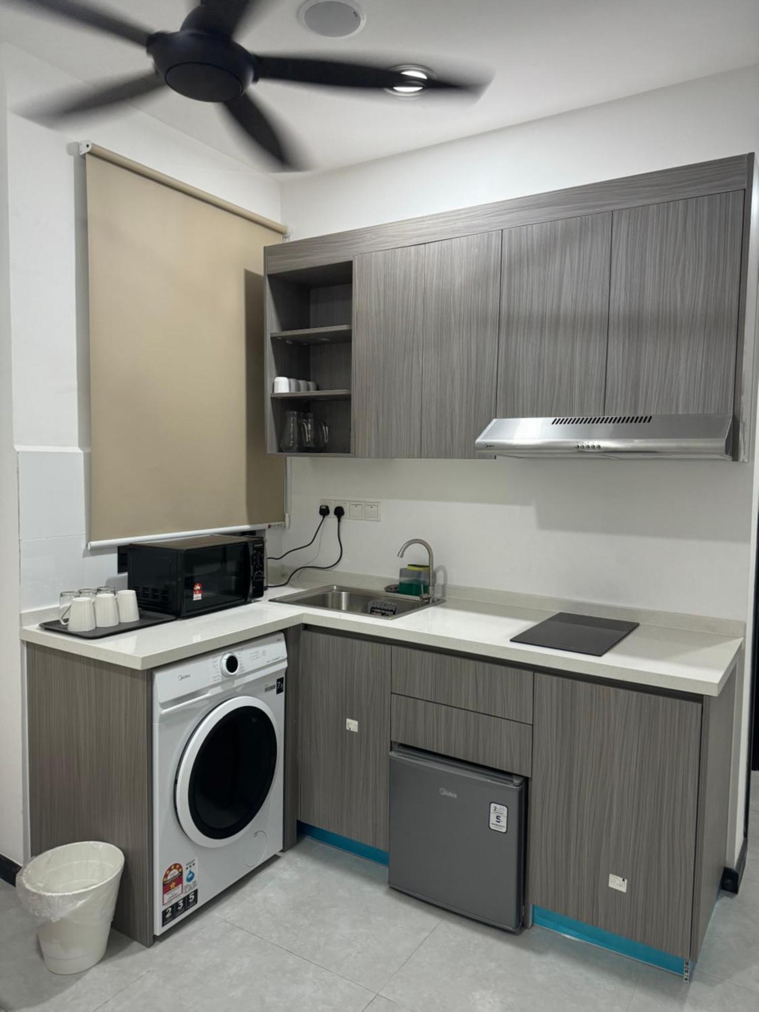 Neu Suites @ 3Rdnvenue 003 كوالالمبور المظهر الخارجي الصورة