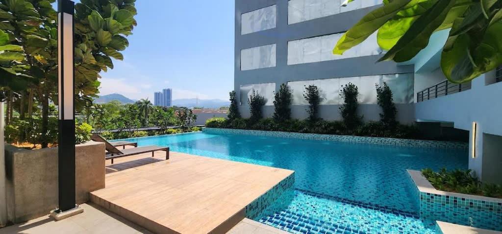 Neu Suites @ 3Rdnvenue 003 كوالالمبور المظهر الخارجي الصورة